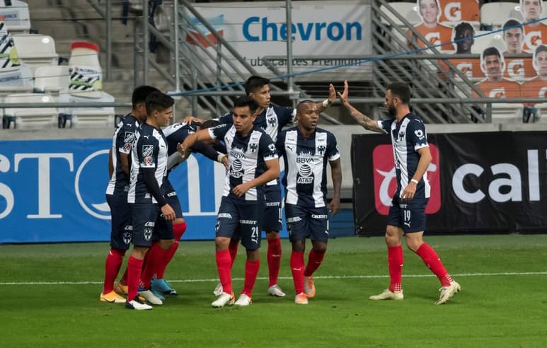 La ola de contagios en la Liga MX crece. Monterrey inició, América siguió y ya van tres partidos postergados. (ARCHIVO)