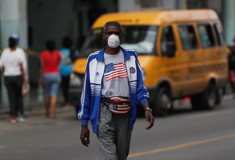 Cuba rebasó los 20,000 casos acumulados de COVID-19 al sumar este viernes 530 nuevos casos, la tercera cifra diaria más alta desde el inicio de la pandemia, según el parte actualizado del Ministerio de Salud Pública (Minsap). (ARCHIVO) 