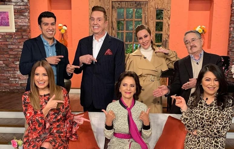 Este viernes el programa de espectáculos celebra 25 años al aire, y en el marco de esta celebración, te compartimos 25 datos curiosos del programa y su equipo. (INSTAGRAM)