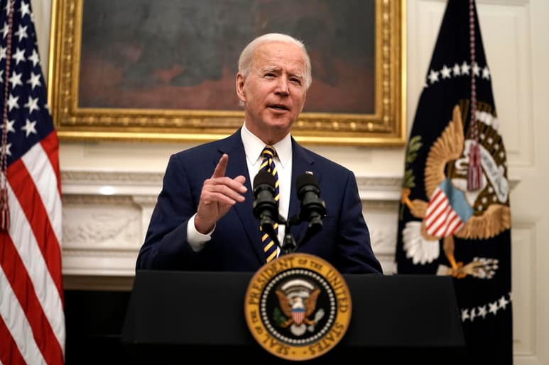 La Casa Blanca criticó este viernes a China por intentar 'profundizar la división partidista' en Estados Unidos al sancionar a varios miembros del equipo del expresidente Donald Trump, y dejó claro que eso no suavizará la política hacia Pekín del nuevo mandatario estadounidense, Joe Biden. (ARCHIVO)