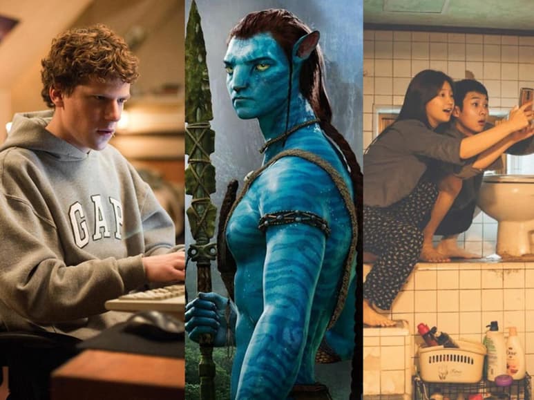 Películas que dejaron su huella y marcaron historia. (INTERNET)