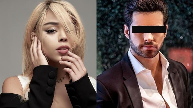 Tras dos meses transcurridos desde que Eleazar Gómez agredió físicamente a Tefi Valenzuela, finalmente su también exnovia Danna Paola decidió romper el silencio y se sinceró sobre el tema. (ESPECIAL)
