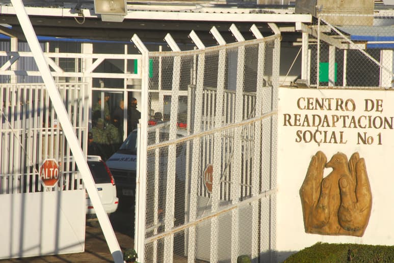 El responsable se encuentra internado en el Centro de Reinserción Social (Cereso) número 1. (EL SIGLO DE TORREÓN)