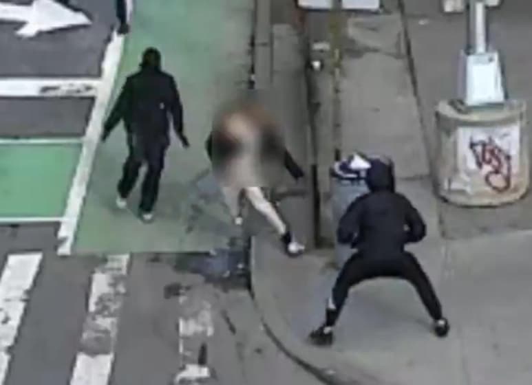 Las autoridades están investigando el ataque (CAPTURA)