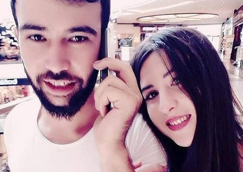 La mujer quería dar una sorpresa a su marido pero no pensó que reaccionaría así. (INTERNET)