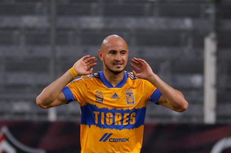 El Mundial de Clubes está en puerta para los Tigres y ahora suman la lesión de otro de sus futbolistas. (ARCHIVO)