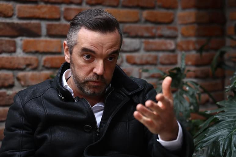 La Fiscalía General de la República (FGR) solicitó aplazar indefinidamente la audiencia en la que pretendía imputar al exsenador Jorge Luis Lavalle Maury por cohecho, asociación delictuosa y lavado de dinero. (ARCHIVO)
