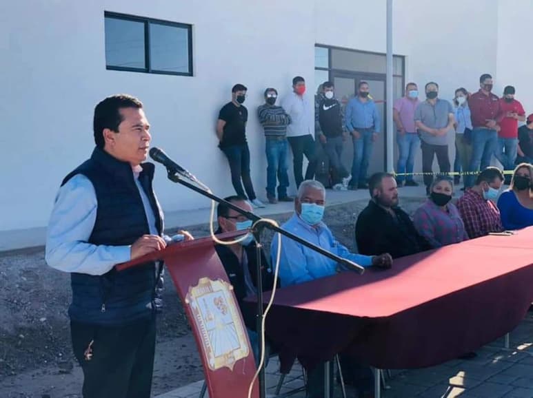 La Cueva es un espacio exclusivo para que los jóvenes de Francisco I. Madero puedan expresarse en distintas áreas. (EL SIGLO DE TORREÓN)