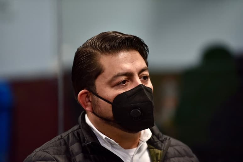 Luis Morales Cortés indicó que hubo mucha tarea por parte de los inspectores este fin de semana. (ARCHIVO)