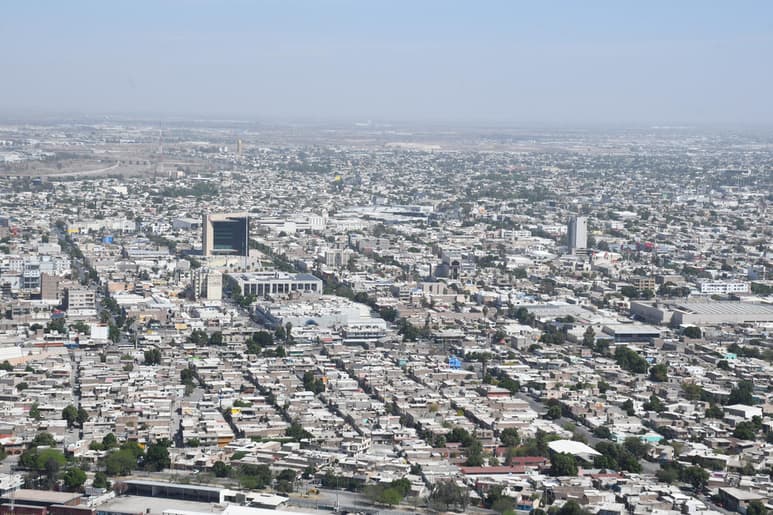 De 2000 a 2010, la región tenía un crecimiento del 20 por ciento en los municipios de Torreón, Gómez Palacio, Matamoros y Lerdo, pero al 2020 se redujo al 13 en los mismos. (ARCHIVO)