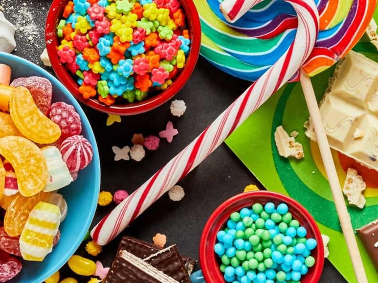 Una oportunidad perfecta para los que amen comer dulces. (INTERNET)