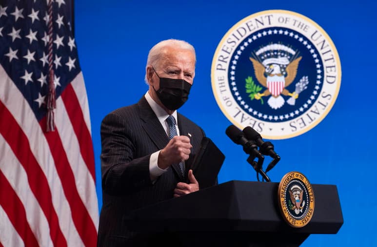 Alentados por la llegada de una administración demócrata, con el control de las dos cámaras legislativas, los activistas a favor de la causa de los inmigrantes se preparan para nuevas batallas en las que tratarán de dar impulso a la propuesta del presidente Joe Biden que podría abrir las puertas a la naturalización de 11 millones de personas. (ARCHIVO)