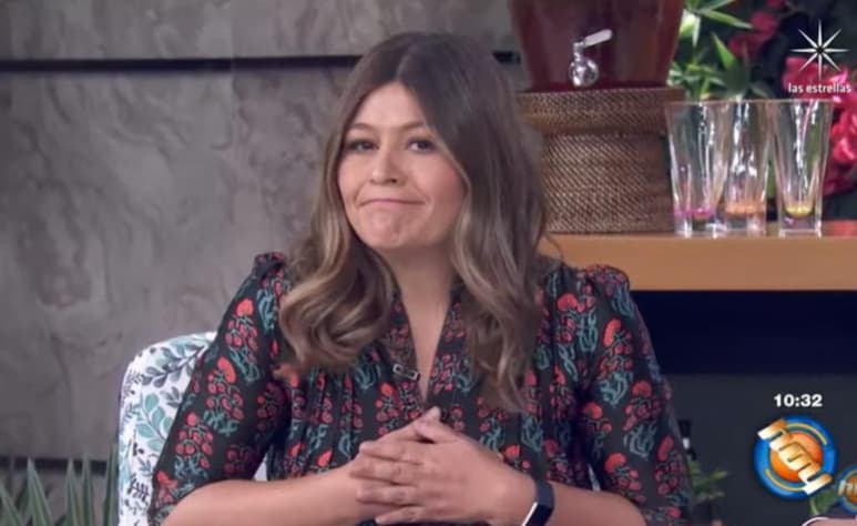Luego de que conductores del programa Hoy causaran polémica tras declaraciones al aire sobre la denuncia por abuso sexual de la “youtuber” Nath Campos, la presentadora Martha Figueroa se retractó de sus dichos en la emisión. (ESPECIAL)