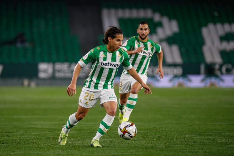 El Betis de Mauro Lainez tuvo que venir de atrás para derrotar 3-1 a la Real Sociedad, en los octavos de final de la Copa del Rey. (CORTESÍA BETIS) 