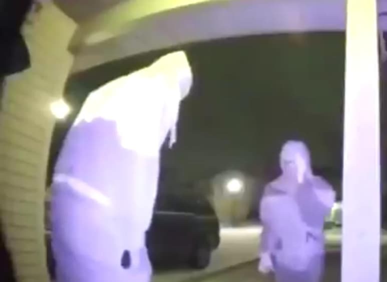 Los ladrones huyeron, pero el herido tuvo que ir al hospital y así lo identificaron las autoridades. (INTERNET)
