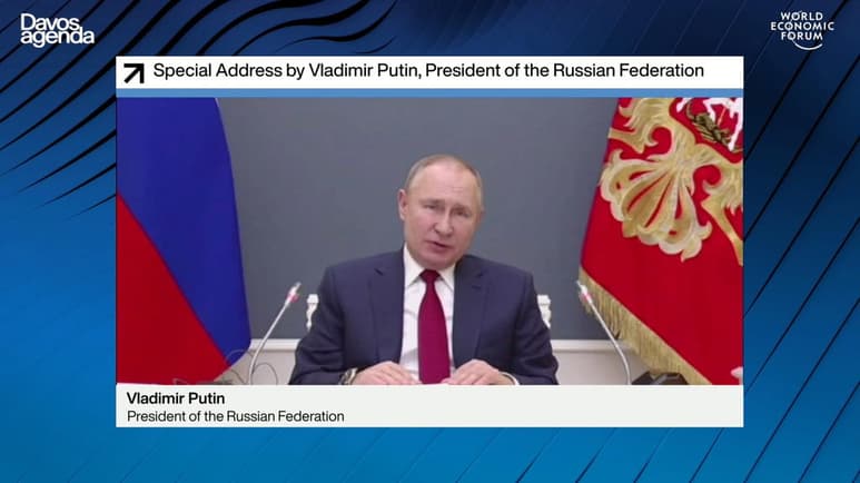 El presidente ruso Vladimir Putin advirtió el miércoles que el mundo se arriesga a caer en una mayor inestabilidad en momentos en que la pandemia de coronavirus se combina con rivalidades globales y otras tensiones internacionales. (EFE)