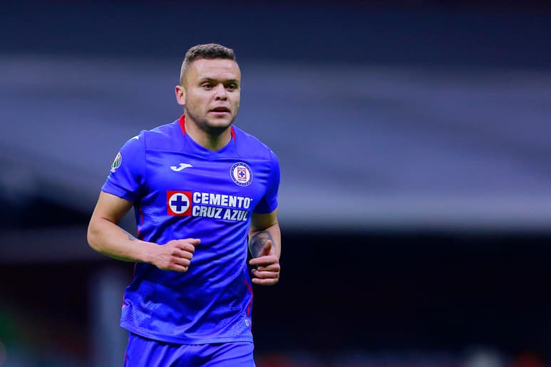 El Cruz Azul ganó su primer partido del Guardianes 2021 y no requirió de los goles de Jonathan Rodríguez. ¿Lo veremos de vuelta este fin de semana, cuando La Máquina reciba al Querétaro este sábado? (ESÉCIAL)