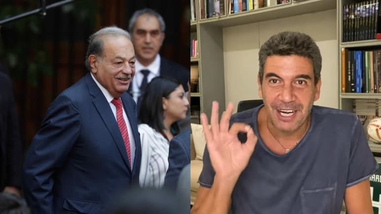 El ingeniero Carlos Slim Helú, quien padece COVID-19 desde hace más de una semana, está muy bien de salud, aseguró Arturo Elias Ayub, yerno del empresario y director de Alianzas Estratégicas de América Móvil. (ARCHIVO/ESPECIAL)
