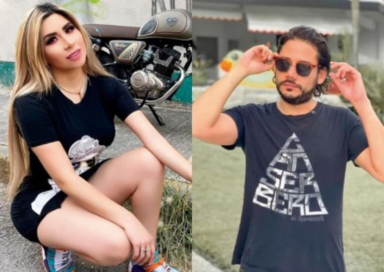 Luego de que la influencer Nath Campos denunciara al también creador de contenido, Rix, por abuso sexual, 'La Bebeshita' lanzó acusaciones en contra de él también. (Especial)