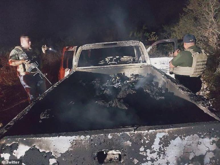Los migrantes son vistos como una mercancía por criminales.