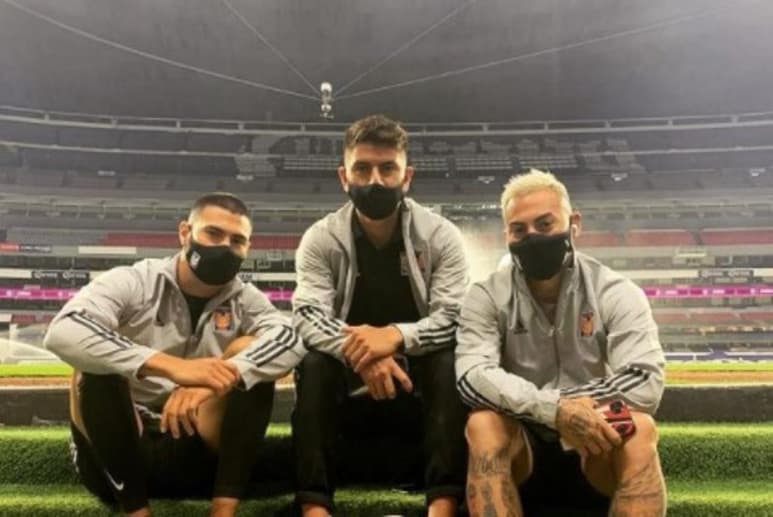 Las malas noticias en Tigres continúan previo a su viaje a Catar para enfrentar el Mundial de Clubes. (ESPECIAL)