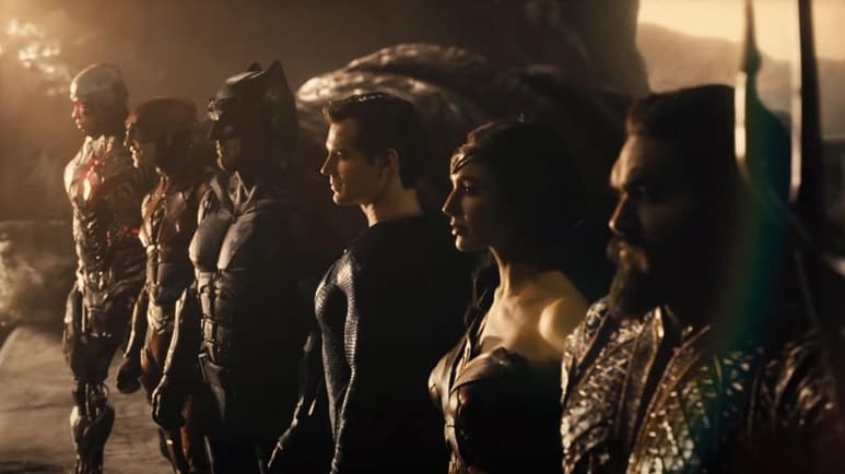 HBO Max anunció este viernes que el nuevo y esperado montaje de Justice League (Liga de la justicia, 2017) que ha preparado el director Zack Snyder se estrenará el próximo 18 de marzo. (ESPECIAL)