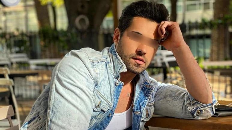 Luego de haber sido acusado de agredir a su entonces novia Tefi Valenzuela en noviembre de 2020, el actor Eleazar “N” no la ha pasado nada bien desde la denuncia, pues ahora no solo se ha tenido que enfrentar a la pérdida de contratos profesionales y el apoyo de sus representantes, sino también a la renuncia de su abogado en su caso legal. (ESPECIAL)