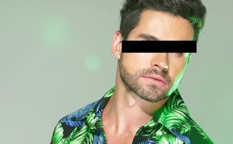 De mal en peor. El actor, Eleazar Gómez, está pasando por una situación bastante complicada. (ESPECIAL)