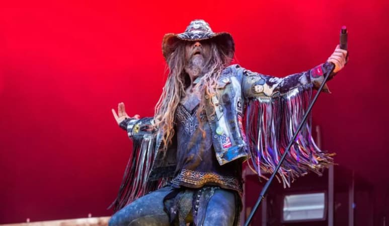 Tras cinco años en silencio, el músico y director de cine Rob Zombie lanzará un nuevo trabajo, The Lunar Injection Kool Aid Eclipse Conspiracy, un disco con diecisiete canciones que saldrá a la venta el próximo 12 de marzo. (ESPECIAL)