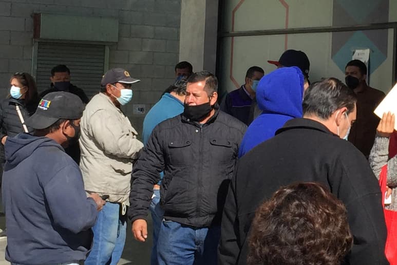 Este sábado 30 de enero, la Secretaría de Salud de Durango reportó 142 nuevos casos positivos de COVID-19 (87 mujeres y 55 hombres), cifra con la que ya suman 28 mil 788 contagios en lo que va de la pandemia en el estado. (El Siglo de Torreón)