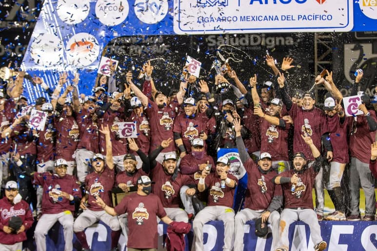 Tomateros ganó los últimos tres juegos de la serie para levantarse con el título de la Liga del Pacífico. (Especial)