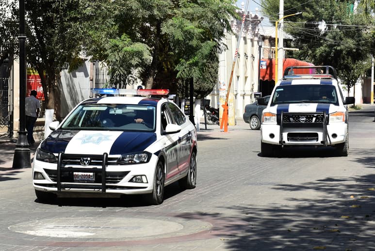En 2020, el Ayuntamiento de Lerdo recibió 7.5 mdp del Fortaseg, los cuales fueron reasignados para atender la pandemia. (ARCHIVO)