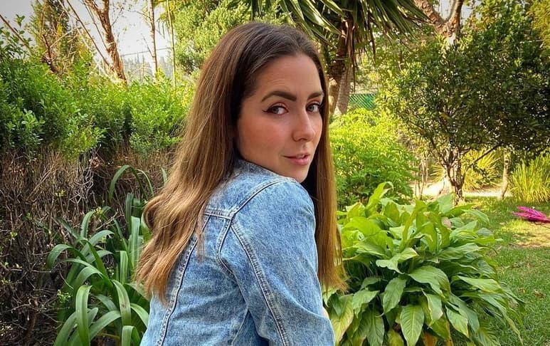 Por segunda ocasión, Ariadne Díaz se ha contagiado de COVID-19. (CORTESÍA)