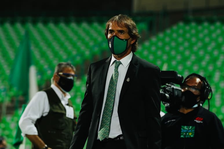 Almada espera que Andrés Ibargüen se convierta en un gran elemento para el equipo lagunero.