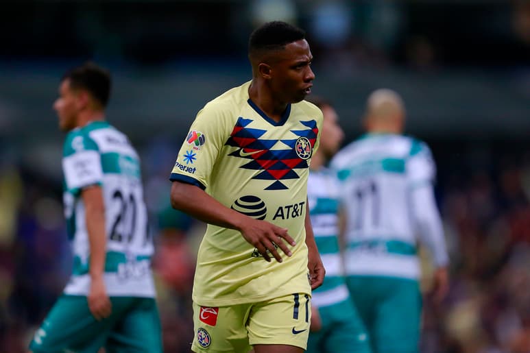 Antes del cierre de registros, el colombiano se suma a los Guerreros laguneros tras formar parte del América. 