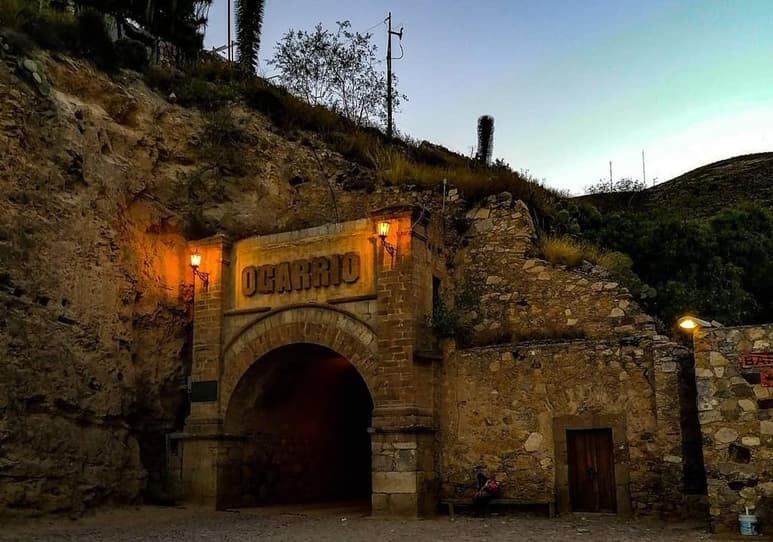 México cuenta con distintos sitios de actividad paranormal que muchos desean visitar y aventurarse.
(Instagram @paco.andcer)
