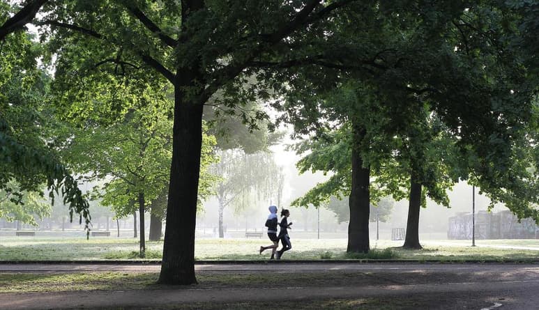 Cinco razones por las que nunca debes dejar de correr