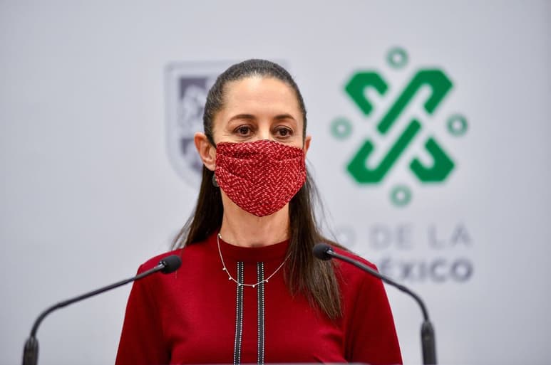 La reapertura paulatina generó indicios de 'tenue' mejoría.