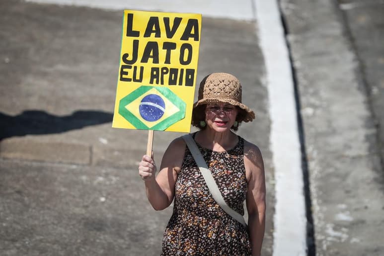 La Lava Jato, la mayor operación anticorrupción de la historia de Brasil, 'deja de existir' en su cuna, Paraná, el estado que durante años fue epicentro de las investigaciones que desencadenaron un terremoto político en Latinoamérica. (ARCHIVO)