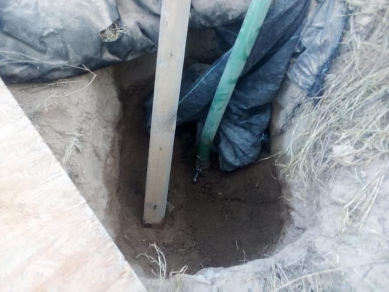 Una fuerte movilización de corporaciones de seguridad se registró la tarde de este miércoles, al reportarse la localización de una toma clandestina en el ejido Santa Teresa, en el municipio de Castaños y colindante con el Estado de Nuevo León; por lo que se realizó un operativo de búsqueda en la zona. (ARCHIVO)