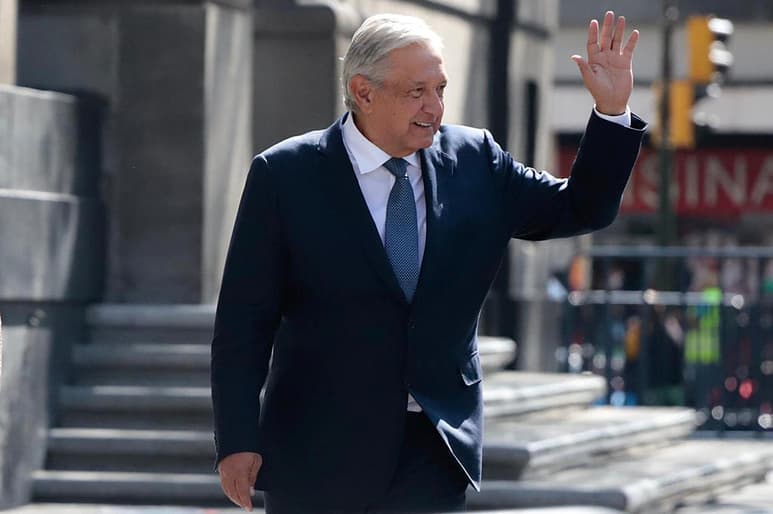 Hugo López-Gatell, subsecretario de Prevención y Promoción de la Salud seguró que '(...) tras 11 días de haber dado positivo a COVID-19, la salud del presidente Andrés Manuel López Obrador es excelente, se encuentra prácticamente asintomático y ya quiere salir'. (ARCHIVO)