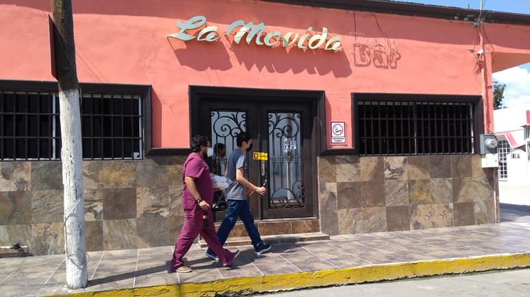 Las actividades no esenciales seguirán limitadas en la zona Norte ante la ola de contagios de COVID-19.