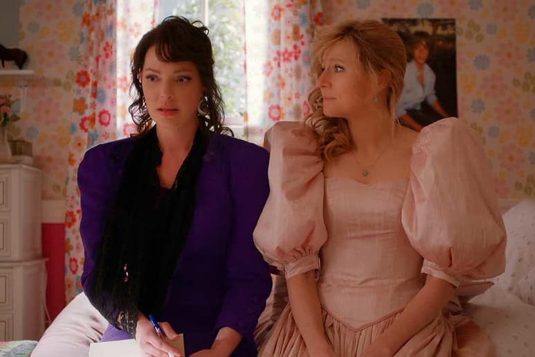 Katherine Heigl está de regreso como protagonista en la nueva serie de Netflix, El baile de las luciérnagas. (ESPECIAL)