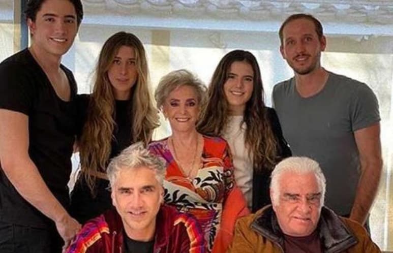 Los integrantes de la familia Fernández no se han salvado de involucrarse en escándalos a lo largo de los años. (Especial)