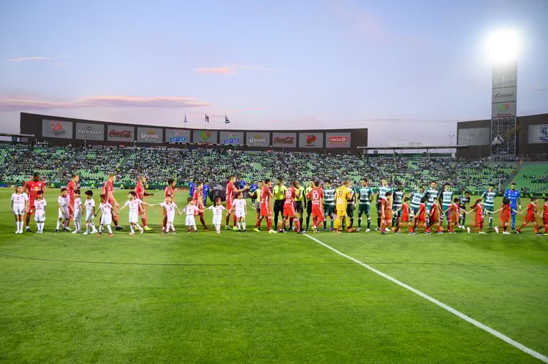 Fue en la edición 2018-19, la última vez que los Guerreros tomaron parte en el torneo internacional. (ARCHIVO)