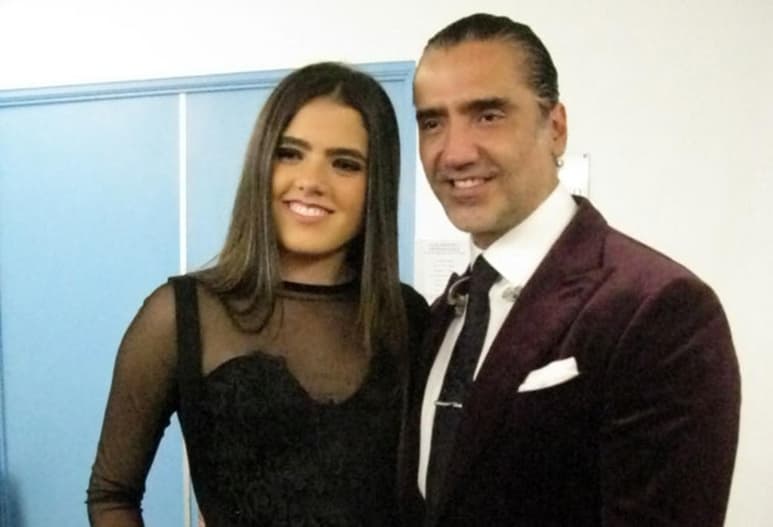 Ya viene. Pronto nacerá el bebé de Camila.