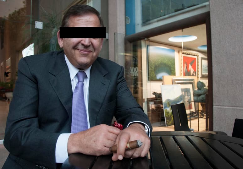 La empresa AHMSA reiteró su respaldo al presidente del Consejo, Alonso Ancira.