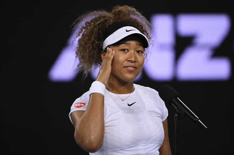 Naomi Osaka tendrá un camino muy complicado si quiere llegar a la final del Abierto de Australia. (EFE)