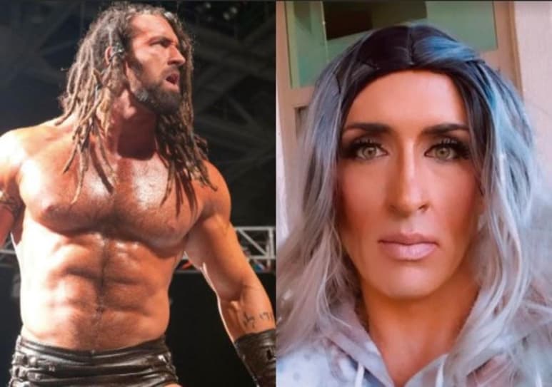 La exestrella de la WWE, Tyler Reks, anunció mediante sus redes sociales la transición que comenzó en su vida hace ocho meses, al comenzar el tratamiento de hormonas para cambiar su sexo a mujer. (Especial)