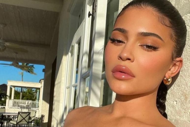 En poco tiempo la publicación de Jenner consiguió millones de 'likes' en Instagram (@KYLIEJENNER)